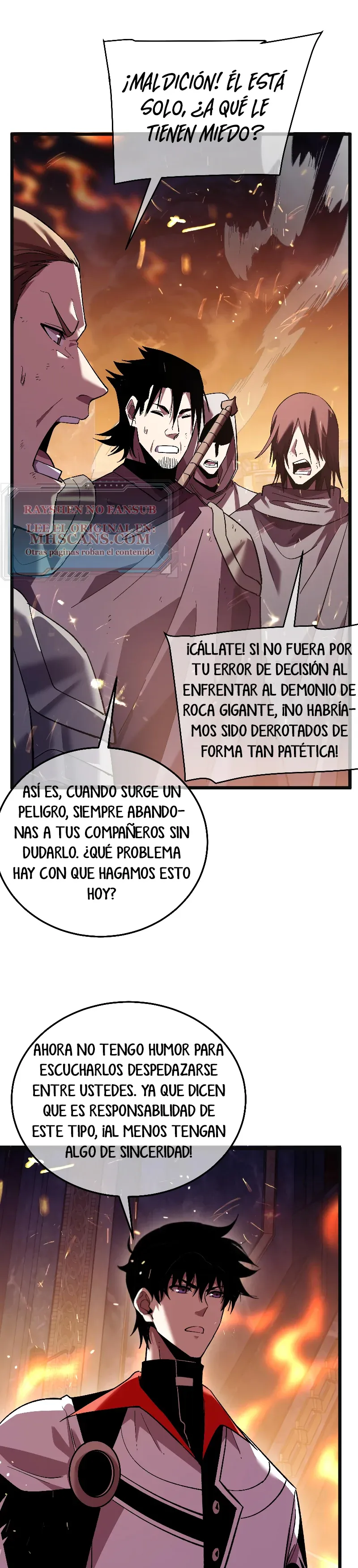 Mis Habilidades Pasivas son Invencibles capítulo 157 página 4