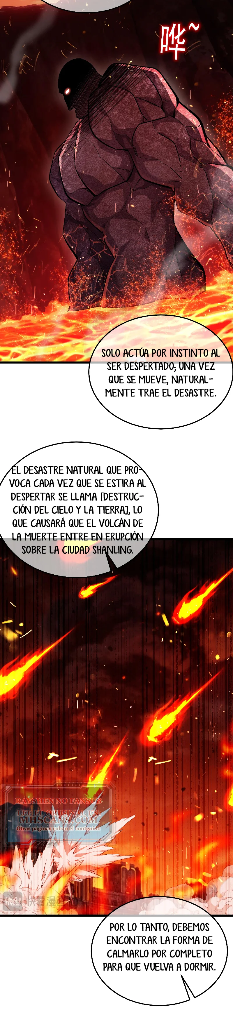 Mis Habilidades Pasivas son Invencibles capítulo 158 página 12