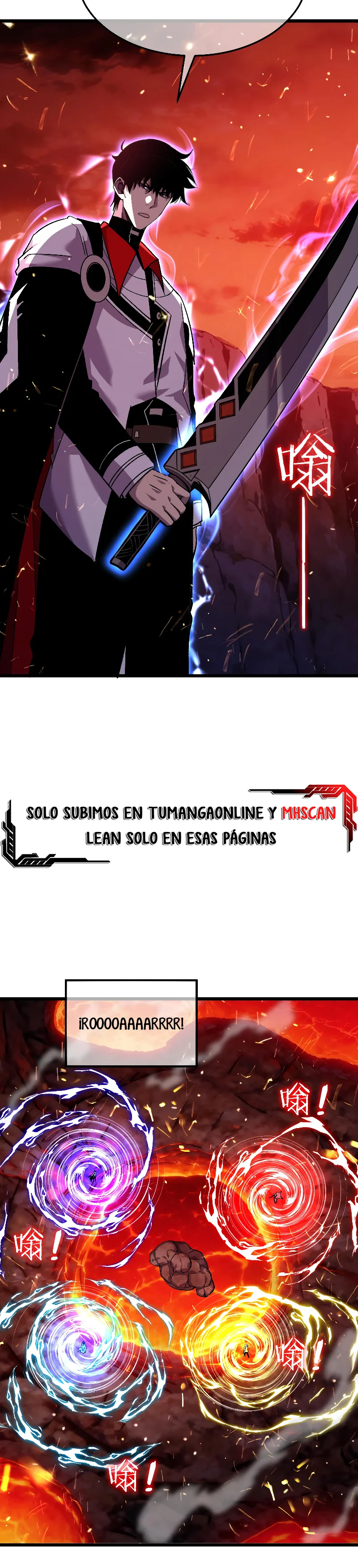 Mis Habilidades Pasivas son Invencibles capítulo 158 página 18