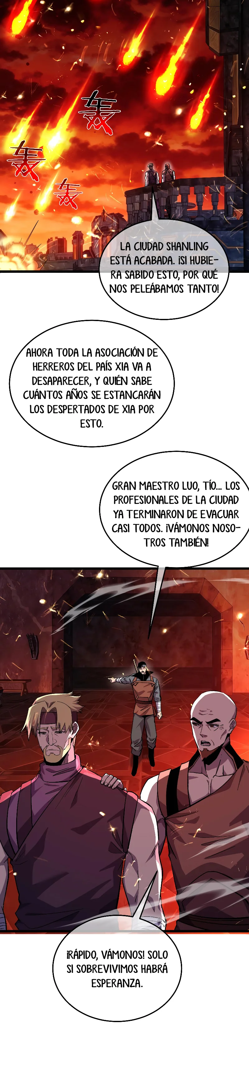 Mis Habilidades Pasivas son Invencibles capítulo 158 página 23