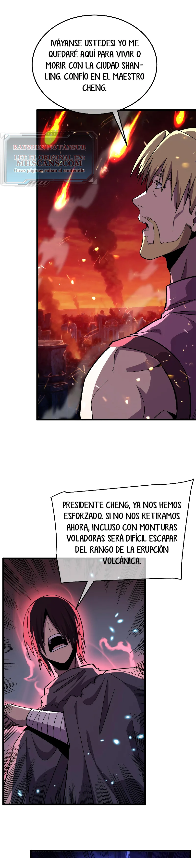 Mis Habilidades Pasivas son Invencibles capítulo 158 página 24