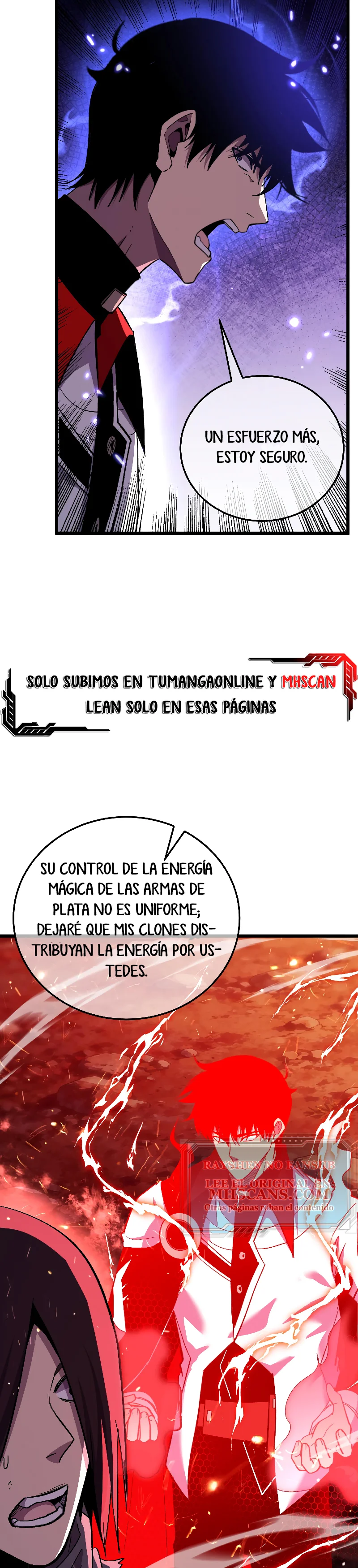 Mis Habilidades Pasivas son Invencibles capítulo 158 página 25