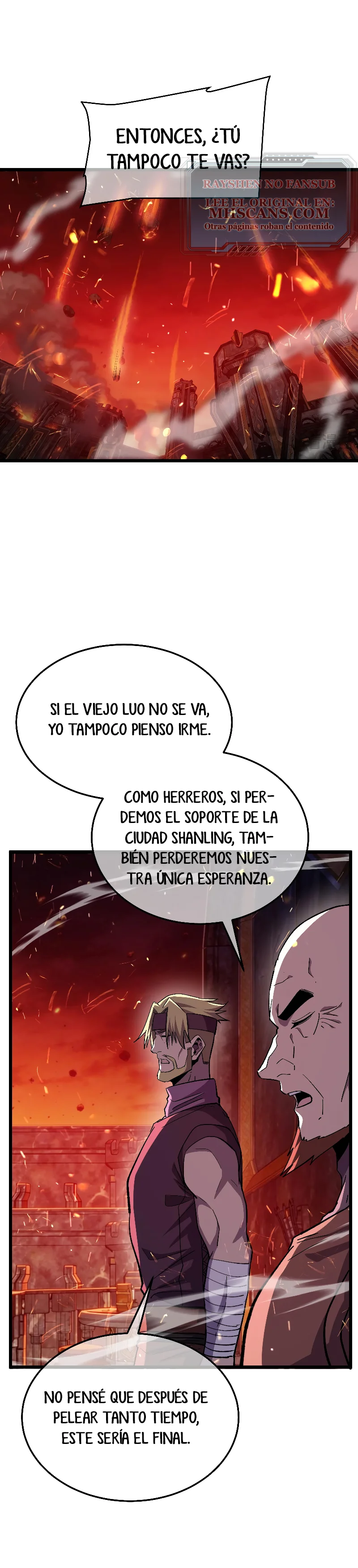 Mis Habilidades Pasivas son Invencibles capítulo 158 página 31