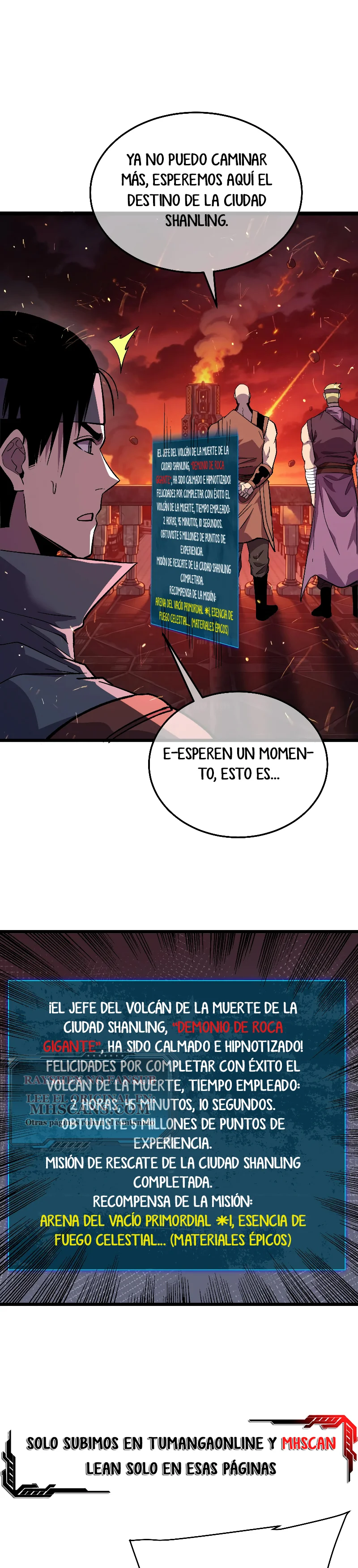 Mis Habilidades Pasivas son Invencibles capítulo 158 página 32
