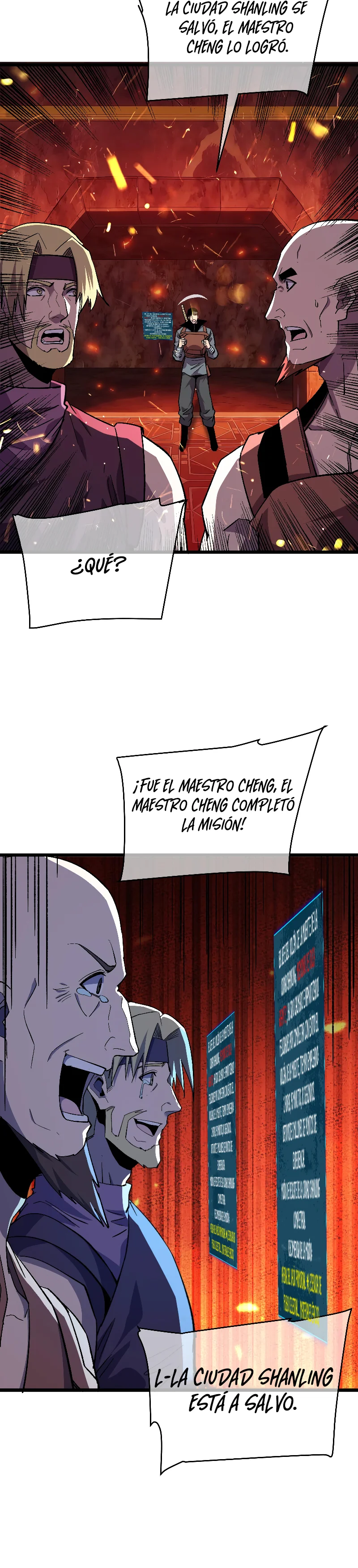 Mis Habilidades Pasivas son Invencibles capítulo 158 página 33