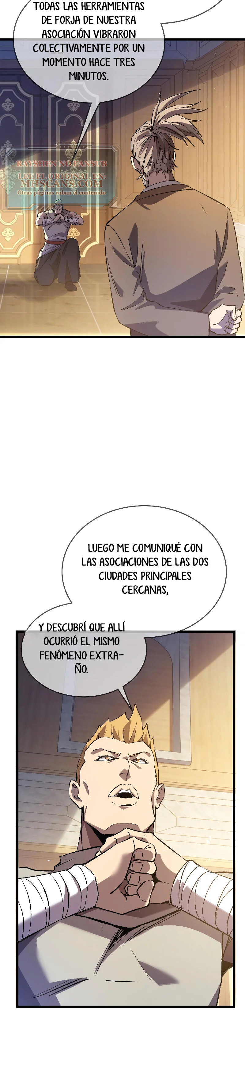 Mis Habilidades Pasivas son Invencibles capítulo 159 página 21