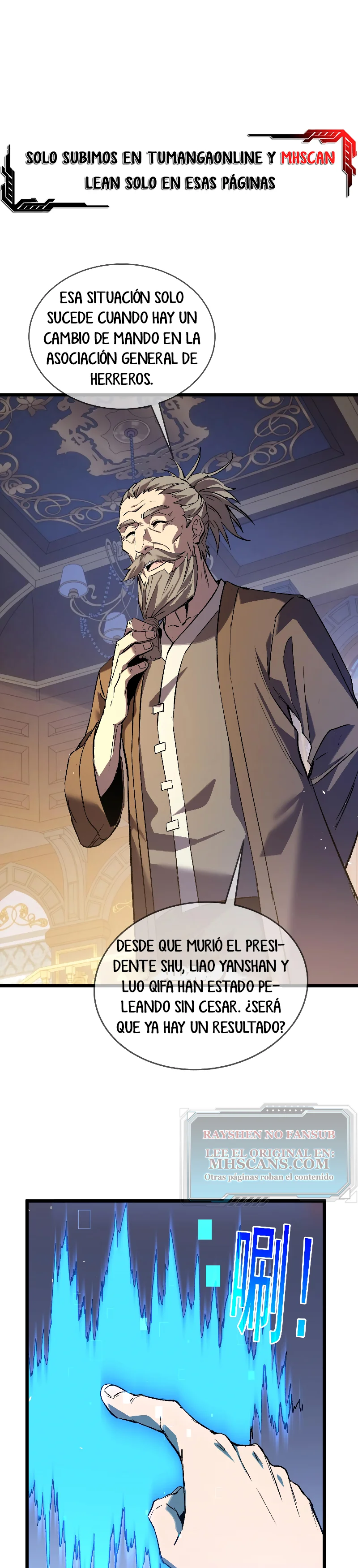 Mis Habilidades Pasivas son Invencibles capítulo 159 página 22