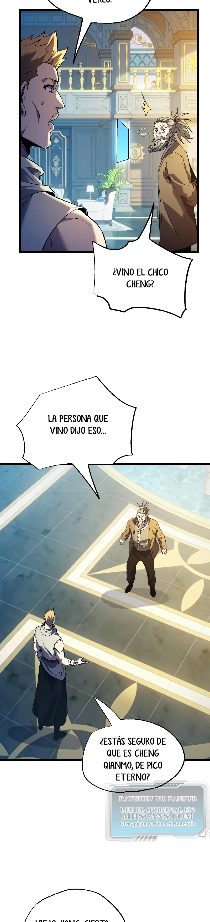 Mis Habilidades Pasivas son Invencibles capítulo 159 página 25