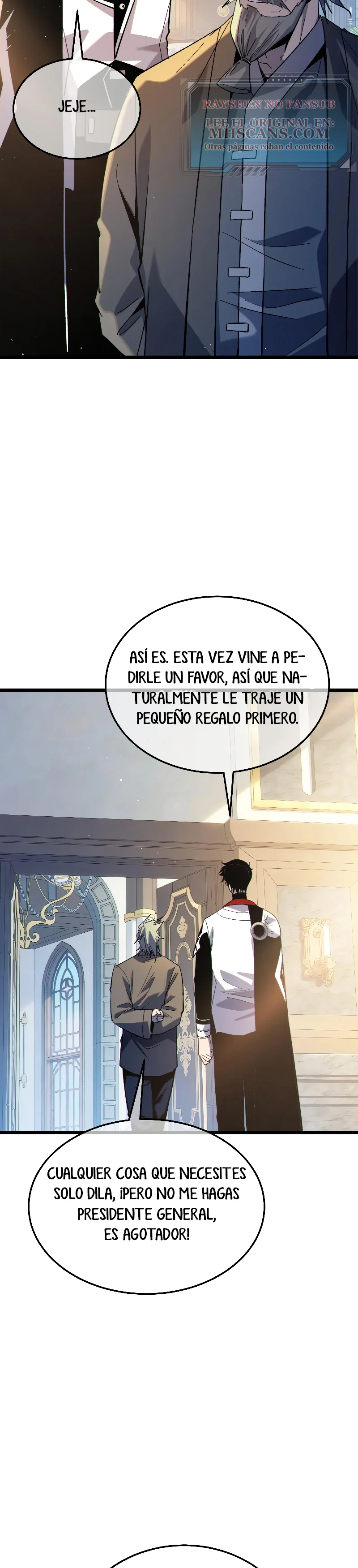 Mis Habilidades Pasivas son Invencibles capítulo 159 página 28