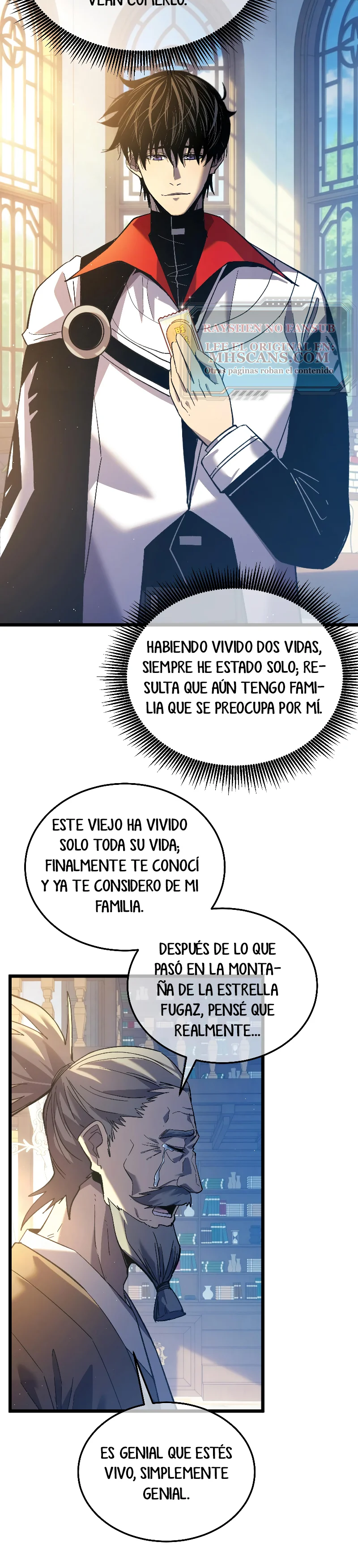 Mis Habilidades Pasivas son Invencibles capítulo 159 página 31