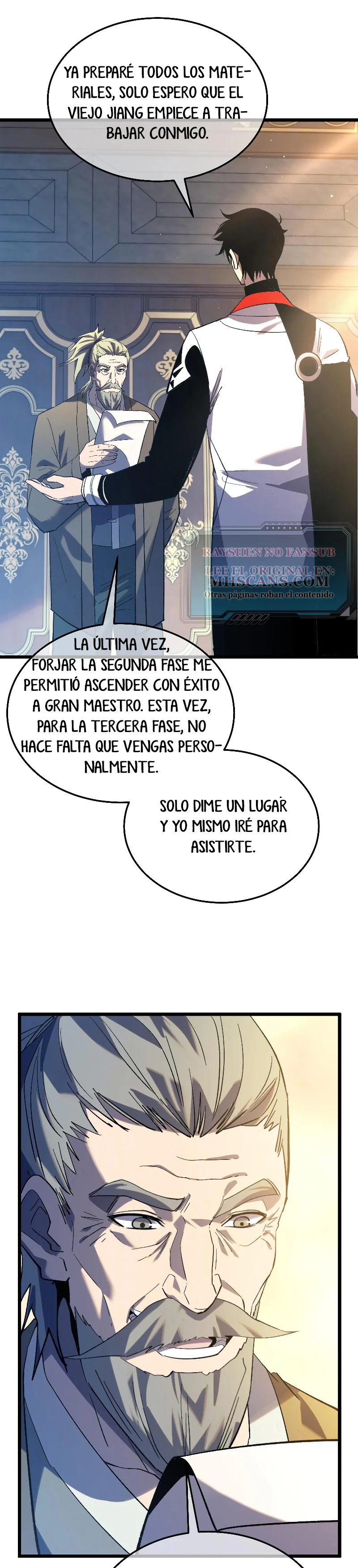 Mis Habilidades Pasivas son Invencibles capítulo 159 página 34