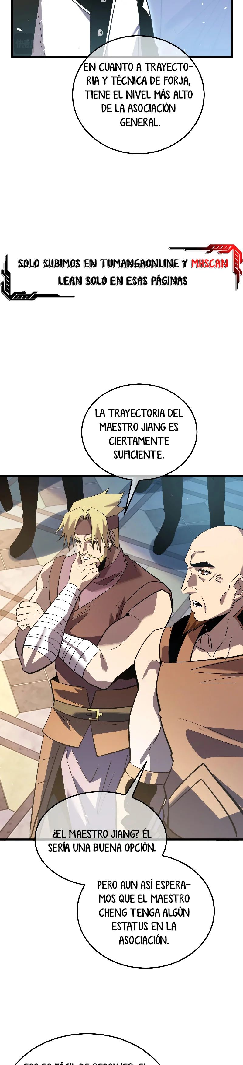 Mis Habilidades Pasivas son Invencibles capítulo 159 página 8