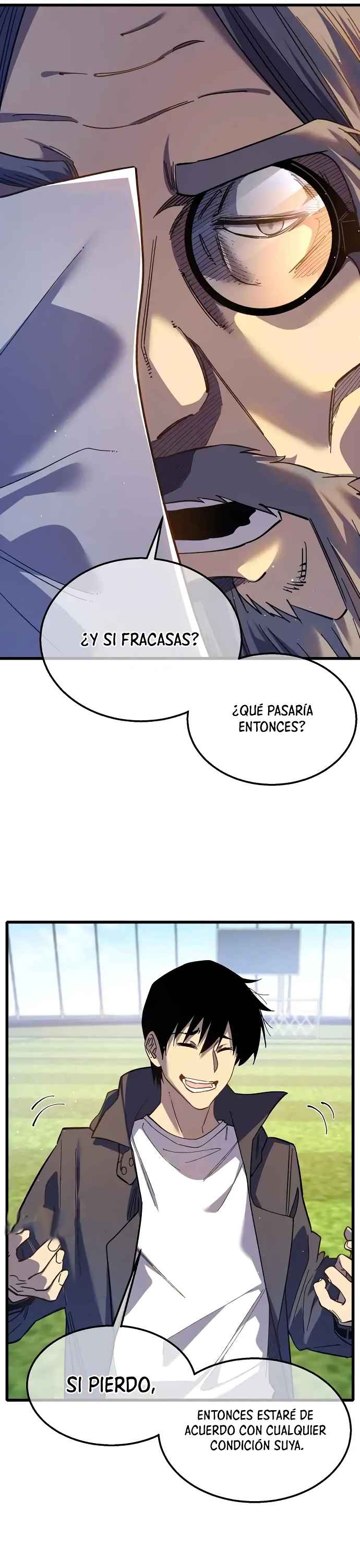 Mis Habilidades Pasivas son Invencibles capítulo 16 página 23