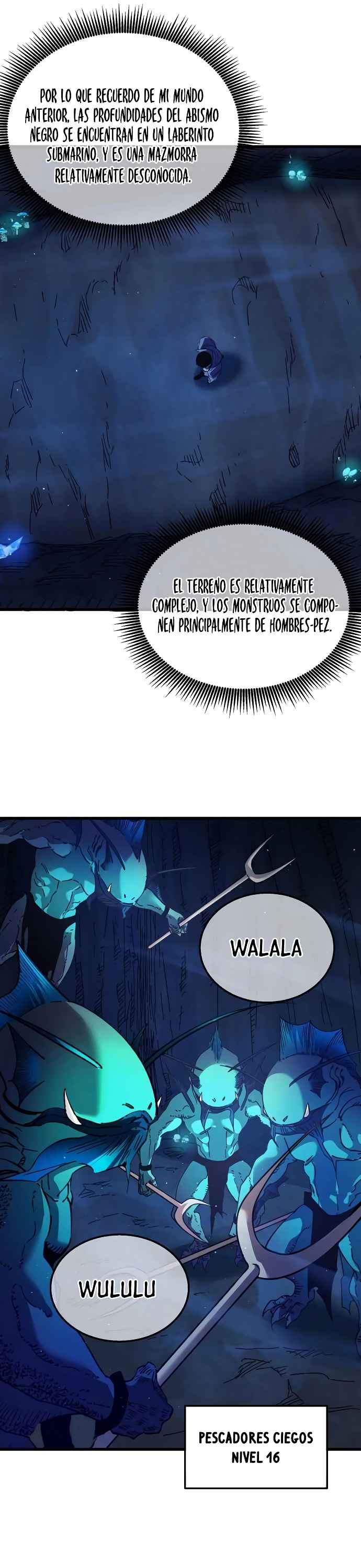 Mis Habilidades Pasivas son Invencibles capítulo 16 página 34