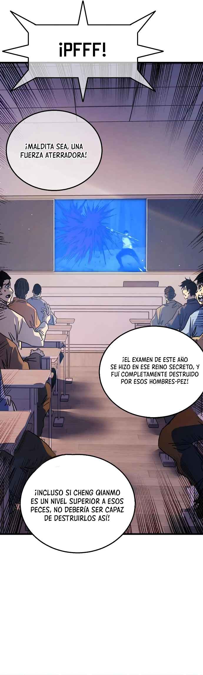 Mis Habilidades Pasivas son Invencibles capítulo 16 página 37