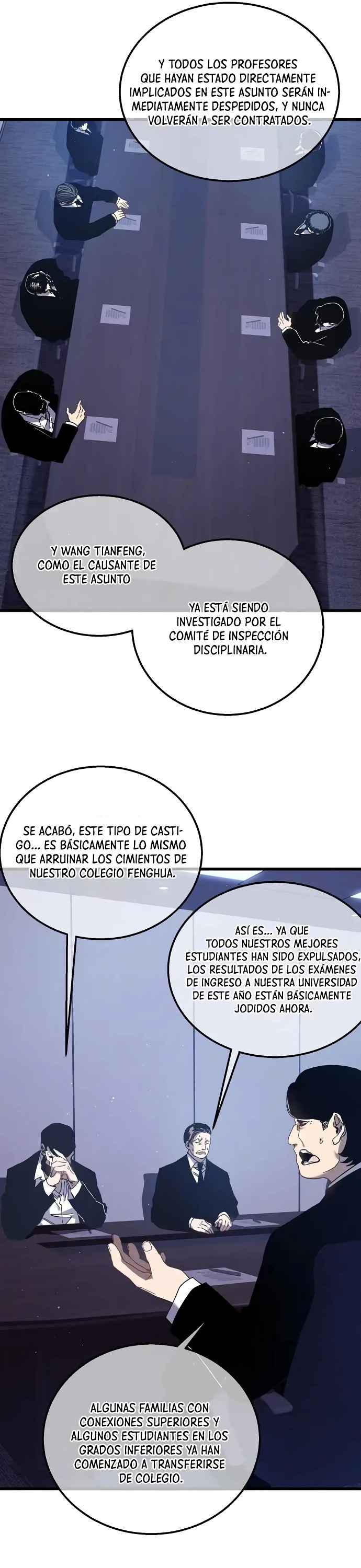 Mis Habilidades Pasivas son Invencibles capítulo 16 página 9