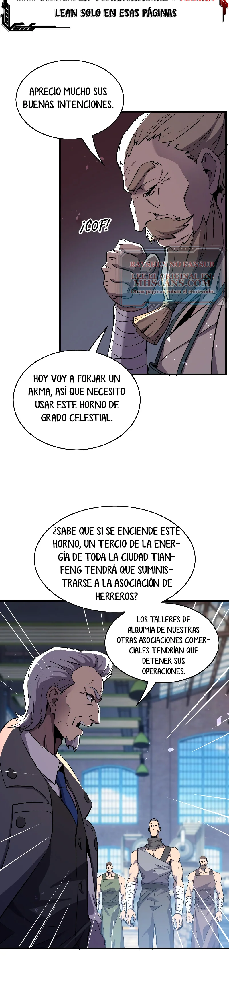 Mis Habilidades Pasivas son Invencibles capítulo 160 página 11