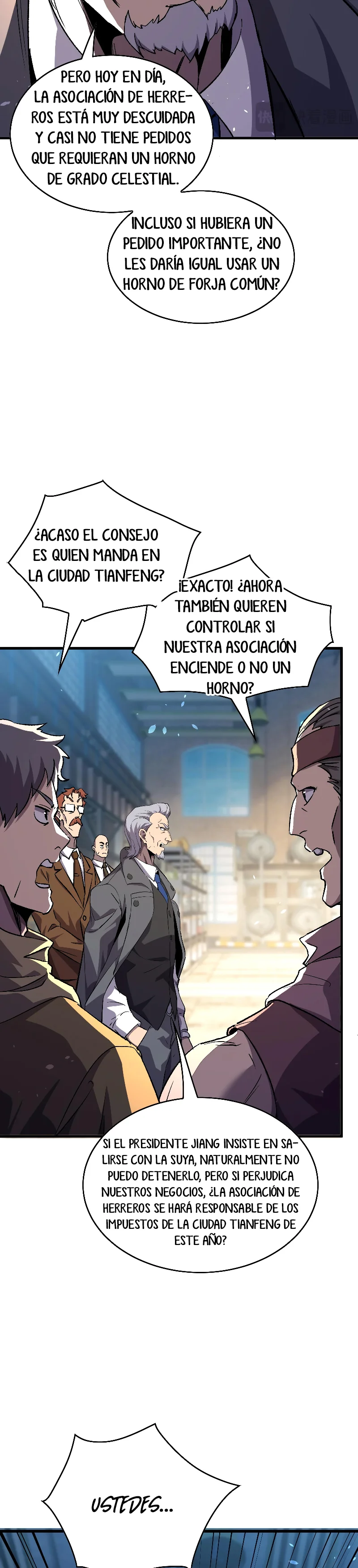 Mis Habilidades Pasivas son Invencibles capítulo 160 página 13