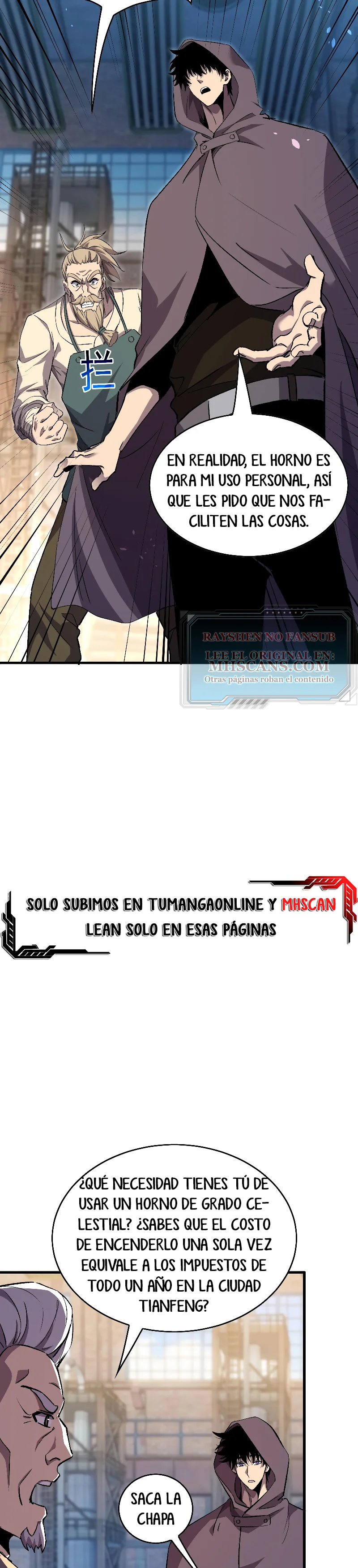 Mis Habilidades Pasivas son Invencibles capítulo 160 página 14