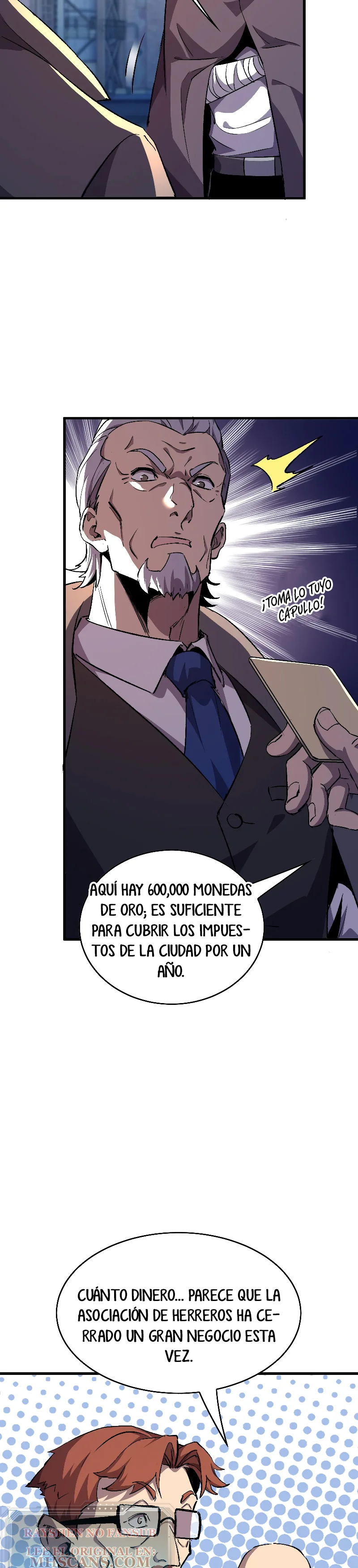 Mis Habilidades Pasivas son Invencibles capítulo 160 página 15