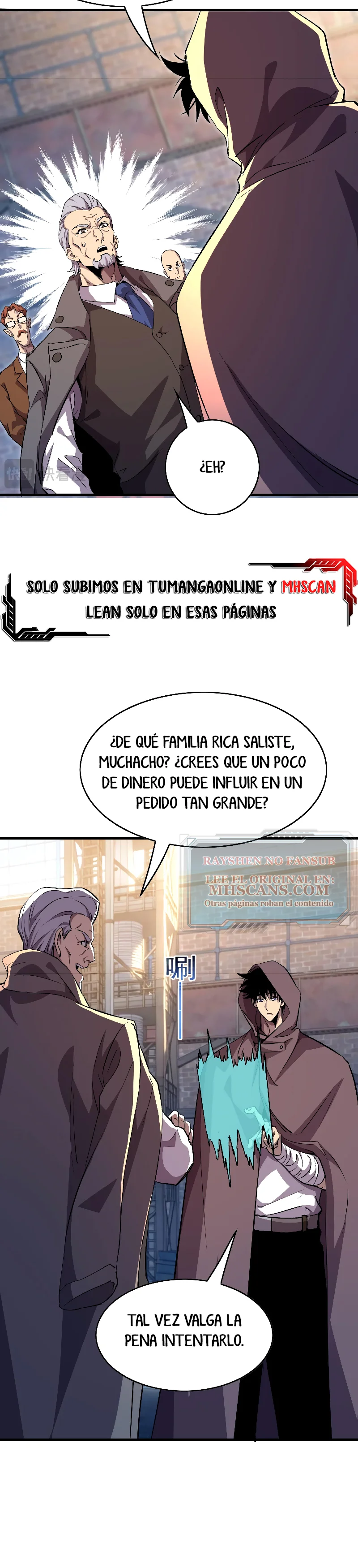 Mis Habilidades Pasivas son Invencibles capítulo 160 página 17