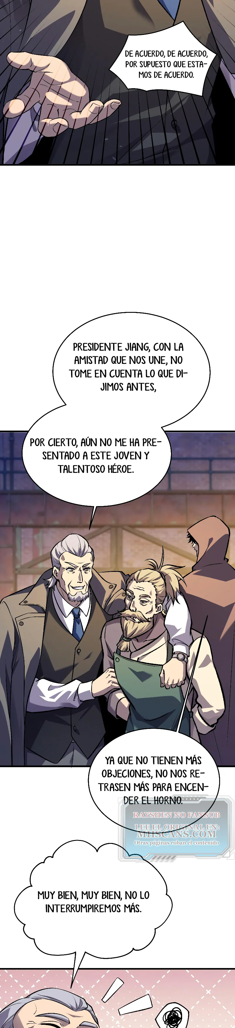 Mis Habilidades Pasivas son Invencibles capítulo 160 página 22