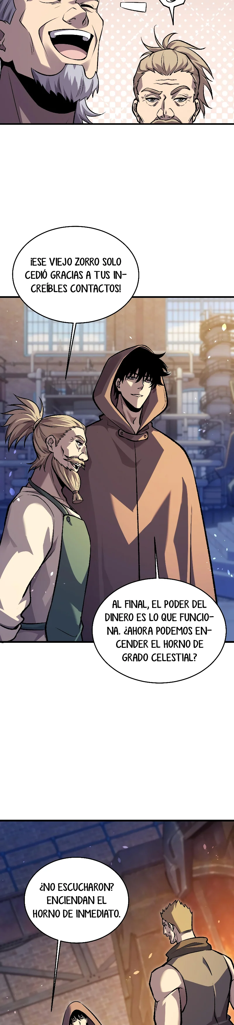 Mis Habilidades Pasivas son Invencibles capítulo 160 página 23