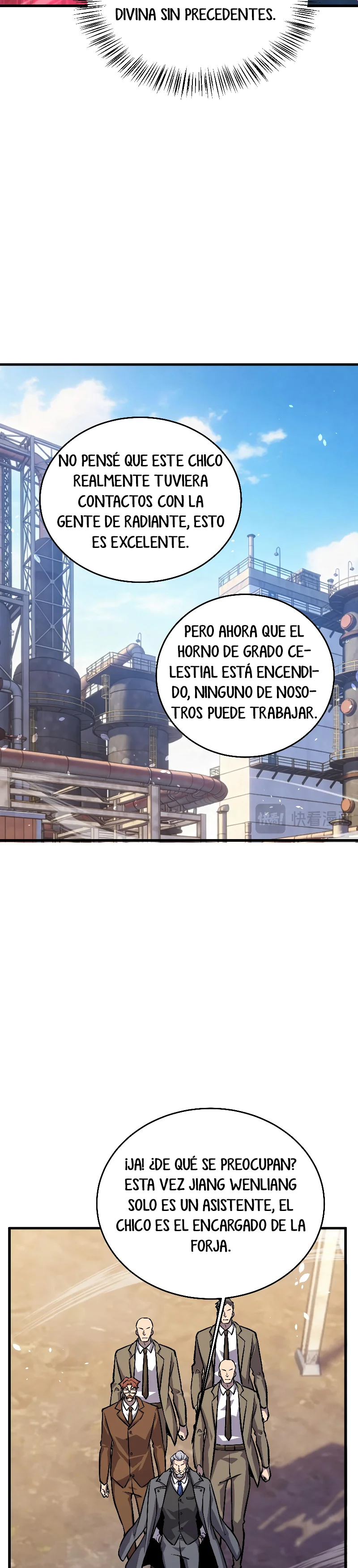 Mis Habilidades Pasivas son Invencibles capítulo 160 página 28