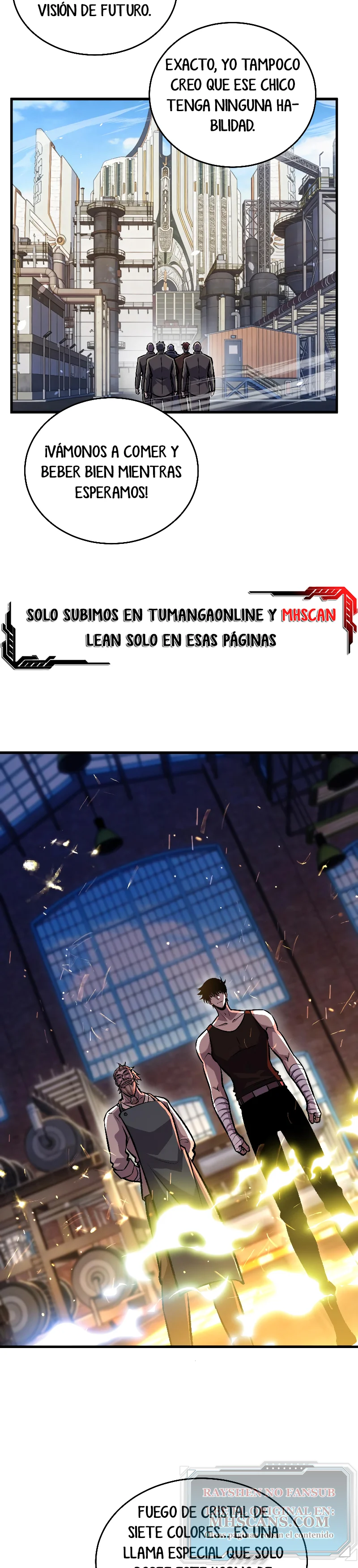 Mis Habilidades Pasivas son Invencibles capítulo 160 página 30