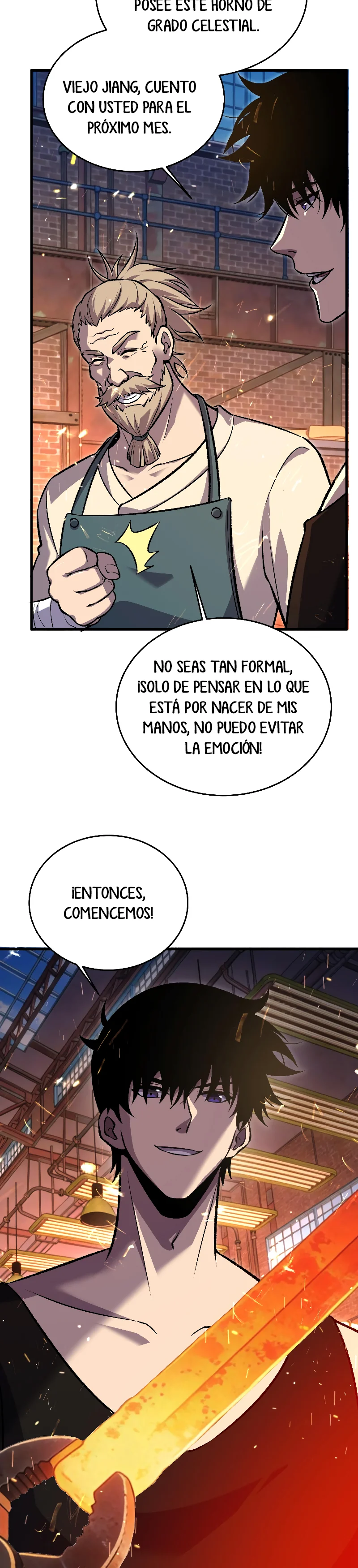 Mis Habilidades Pasivas son Invencibles capítulo 160 página 31