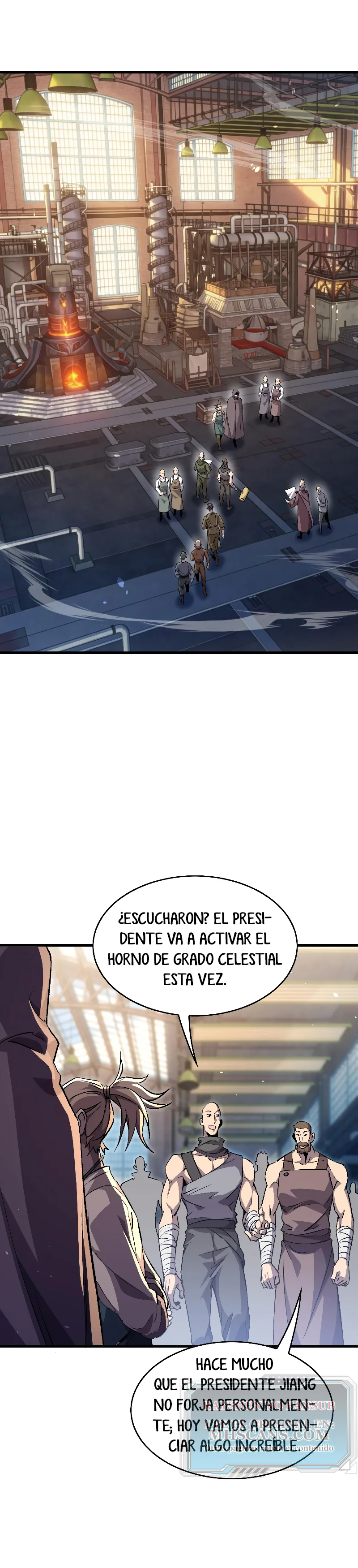Mis Habilidades Pasivas son Invencibles capítulo 160 página 5