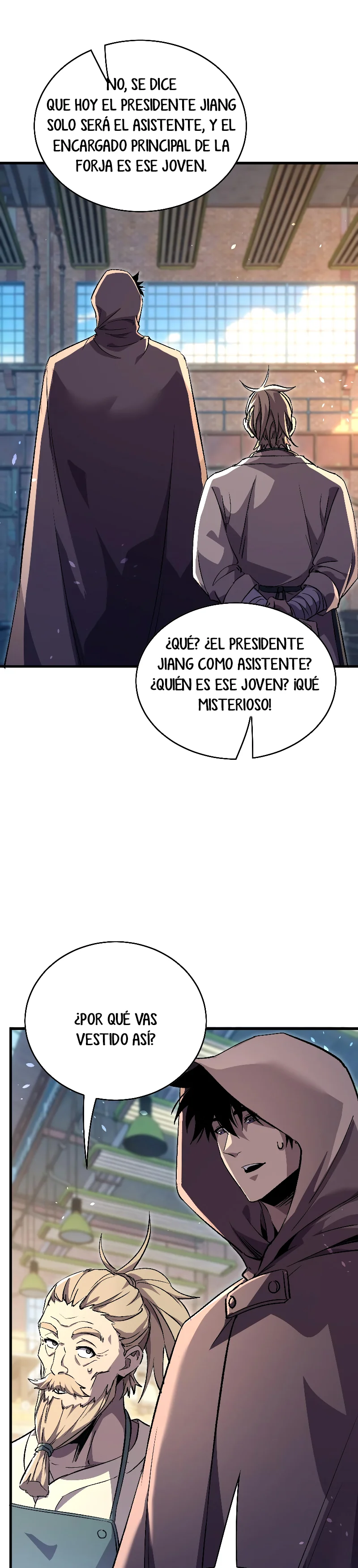 Mis Habilidades Pasivas son Invencibles capítulo 160 página 6