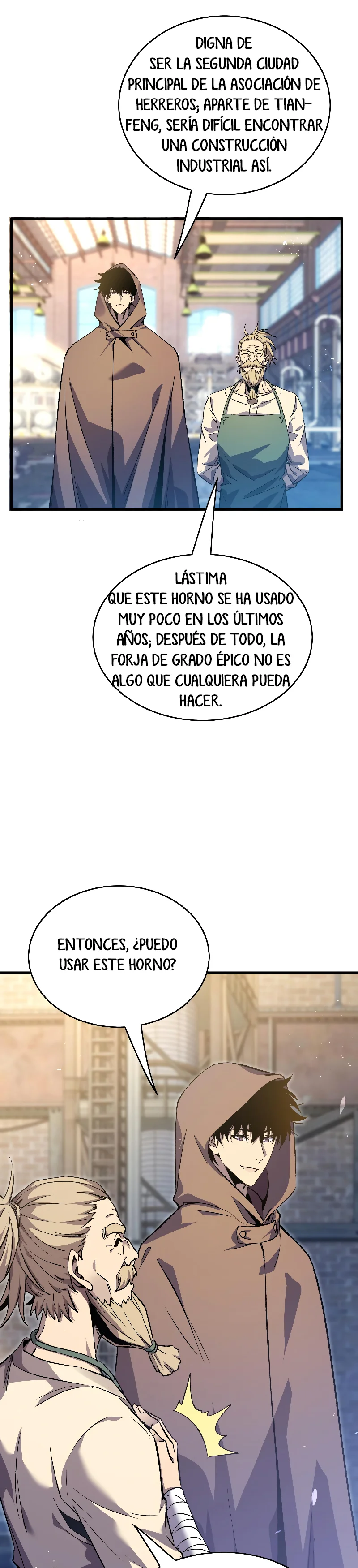 Mis Habilidades Pasivas son Invencibles capítulo 160 página 8