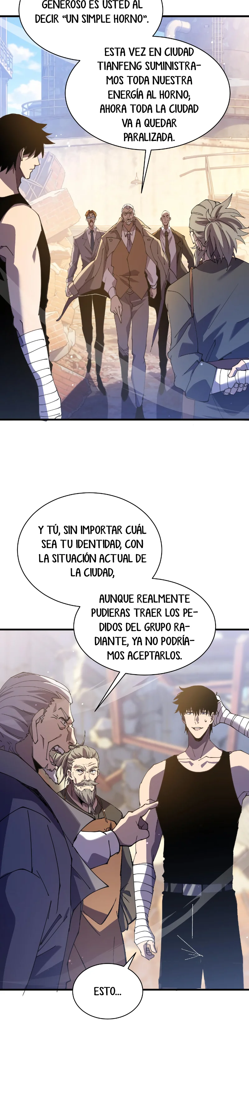 Mis Habilidades Pasivas son Invencibles capítulo 161 página 15