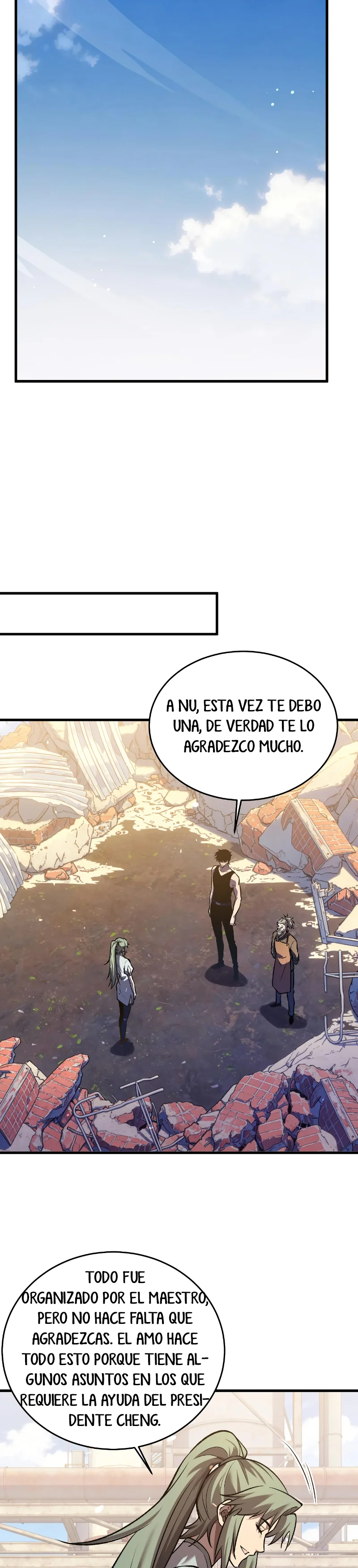 Mis Habilidades Pasivas son Invencibles capítulo 161 página 20