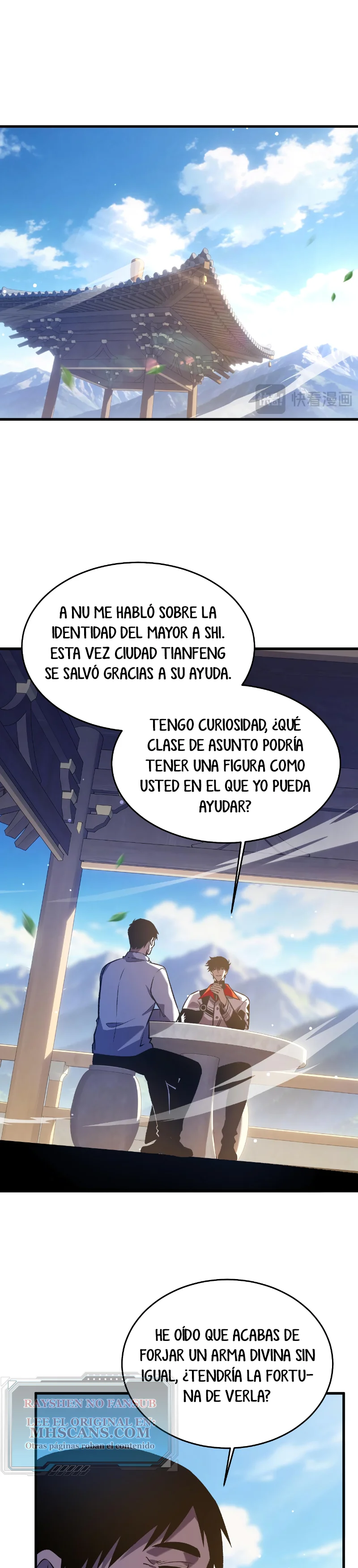 Mis Habilidades Pasivas son Invencibles capítulo 161 página 24
