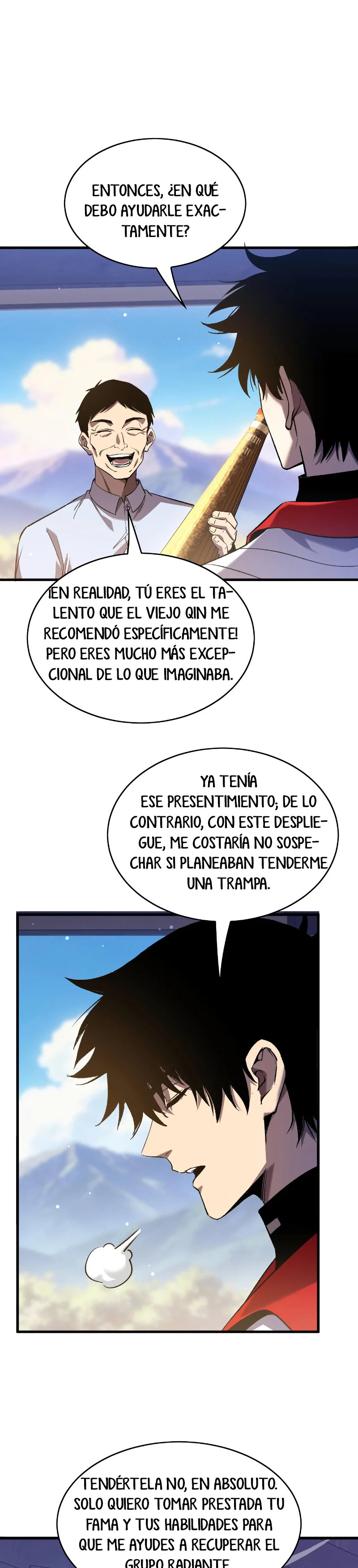 Mis Habilidades Pasivas son Invencibles capítulo 161 página 27