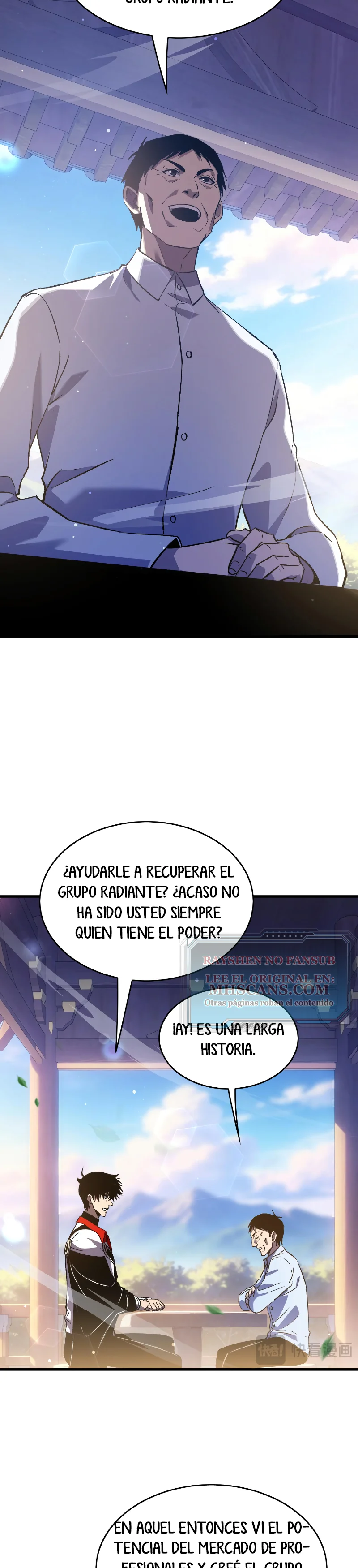 Mis Habilidades Pasivas son Invencibles capítulo 161 página 28
