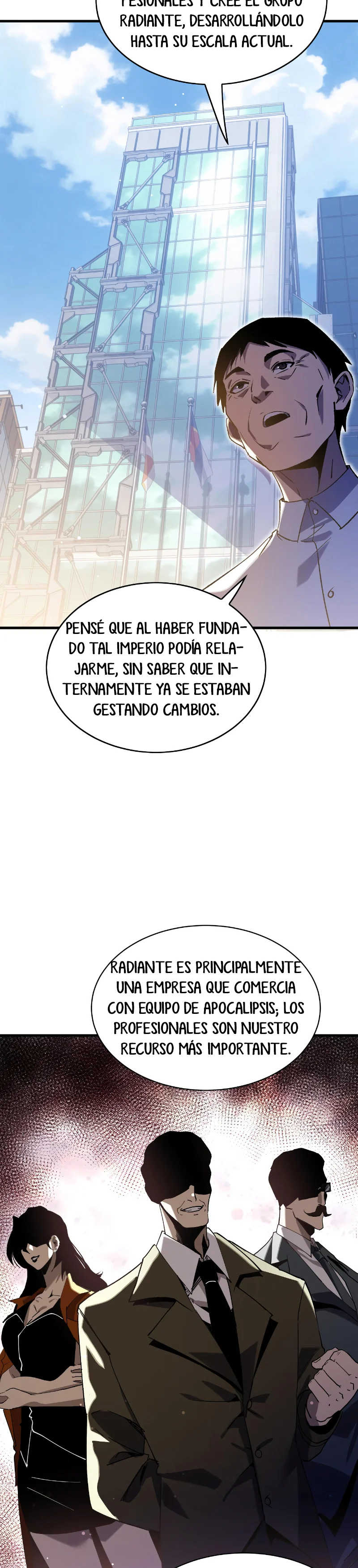 Mis Habilidades Pasivas son Invencibles capítulo 161 página 29