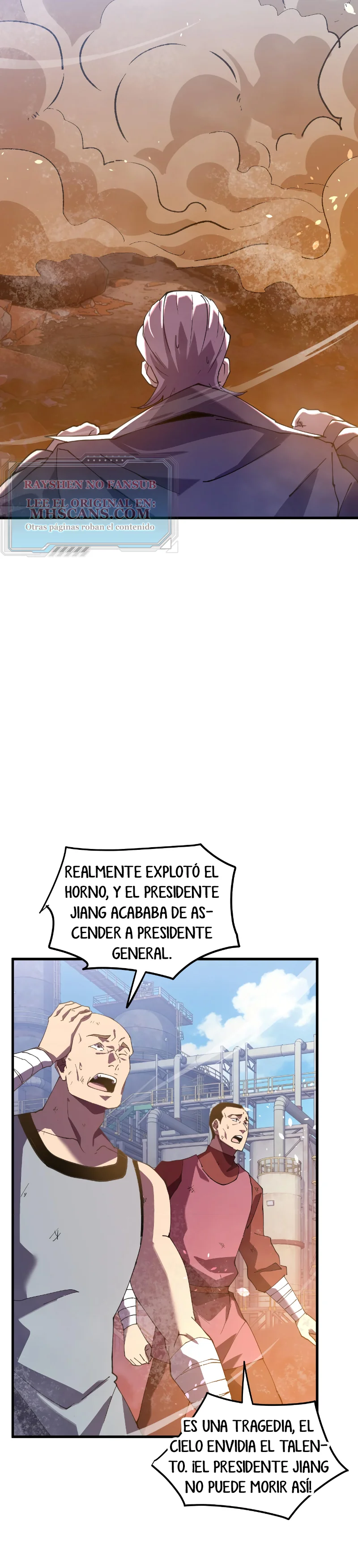 Mis Habilidades Pasivas son Invencibles capítulo 161 página 9