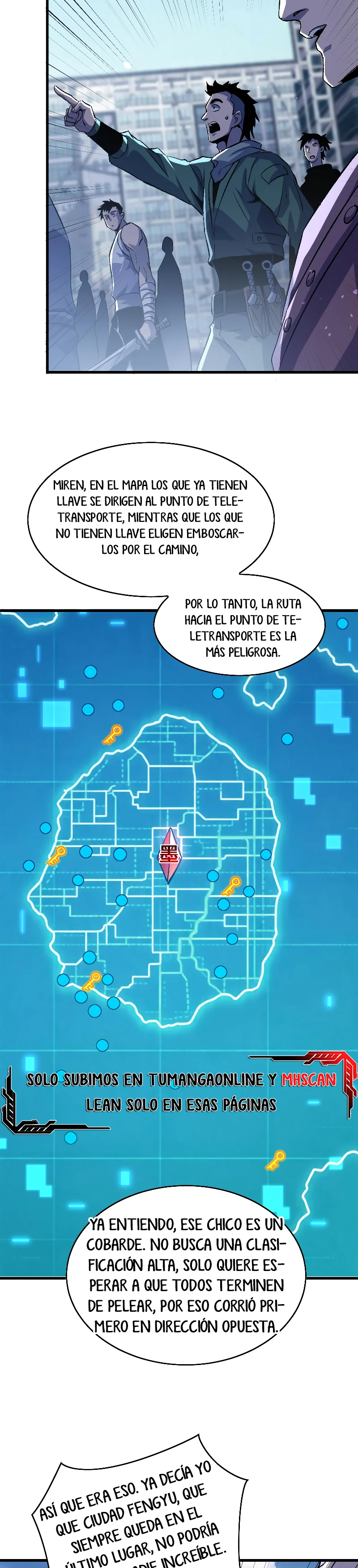 Mis Habilidades Pasivas son Invencibles capítulo 165 página 10