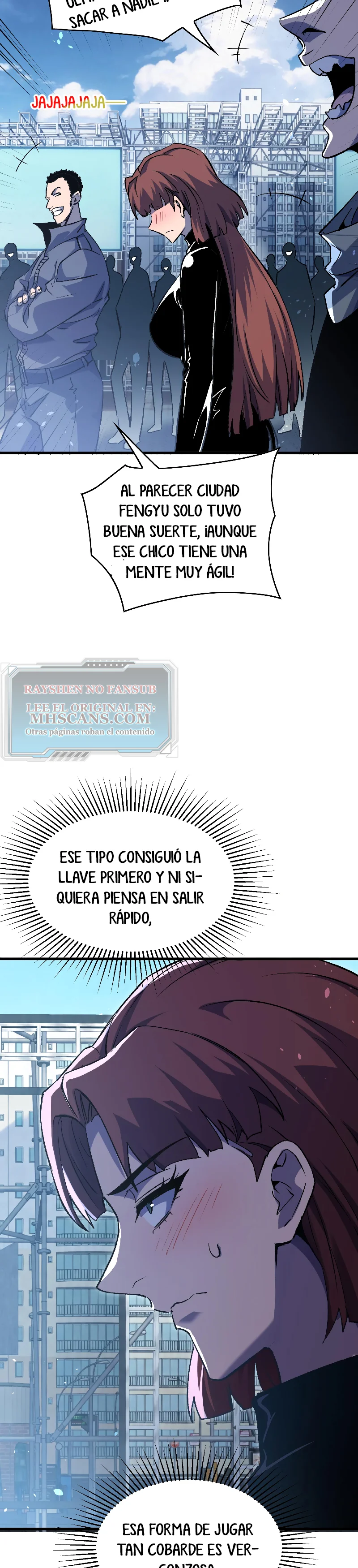 Mis Habilidades Pasivas son Invencibles capítulo 165 página 11