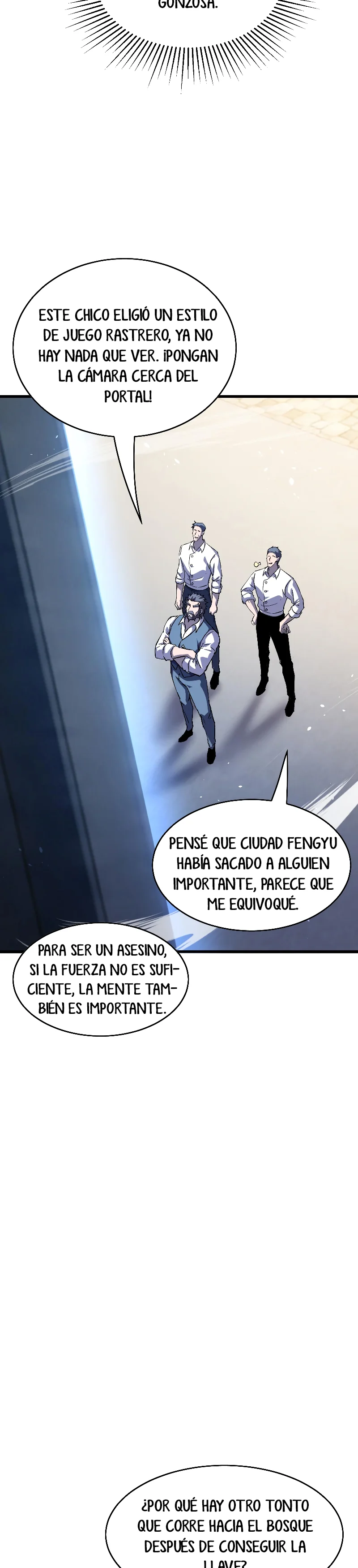Mis Habilidades Pasivas son Invencibles capítulo 165 página 12