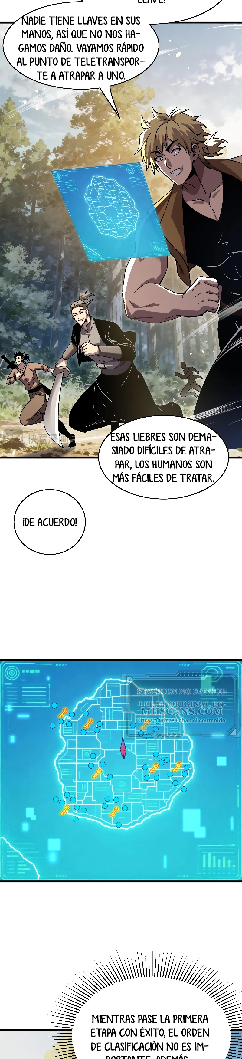 Mis Habilidades Pasivas son Invencibles capítulo 165 página 13