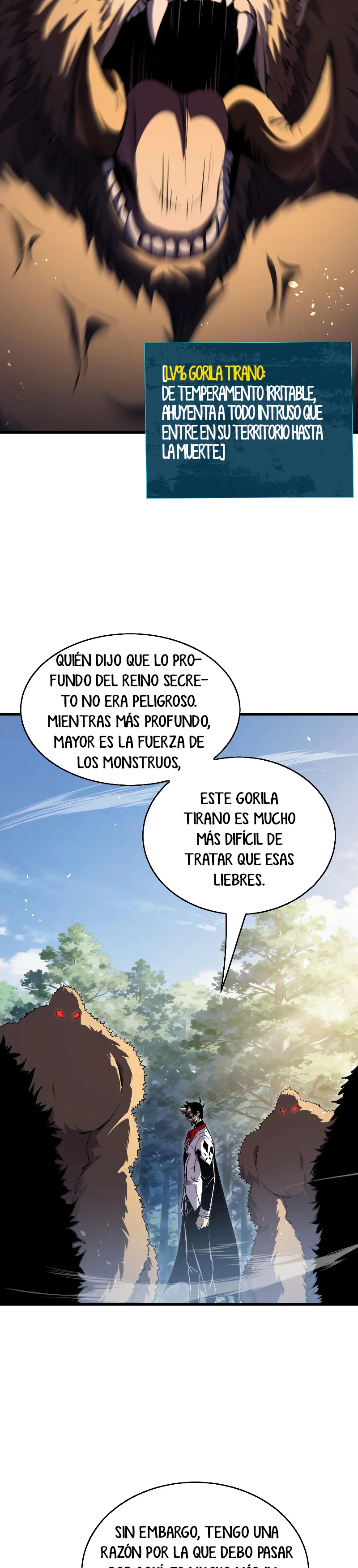 Mis Habilidades Pasivas son Invencibles capítulo 165 página 16
