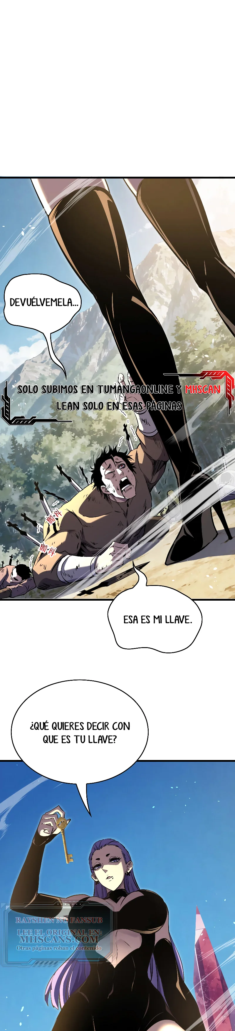 Mis Habilidades Pasivas son Invencibles capítulo 165 página 18
