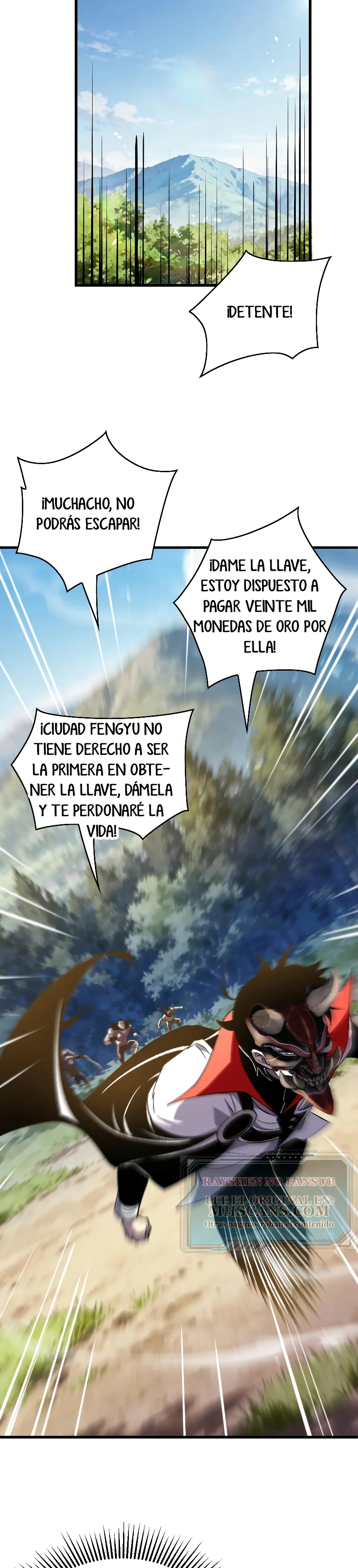 Mis Habilidades Pasivas son Invencibles capítulo 165 página 2