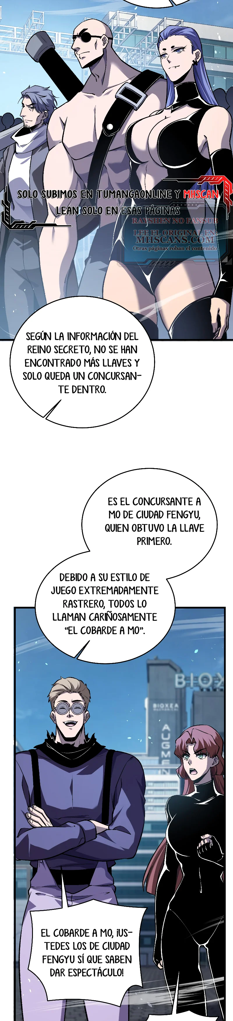 Mis Habilidades Pasivas son Invencibles capítulo 165 página 28