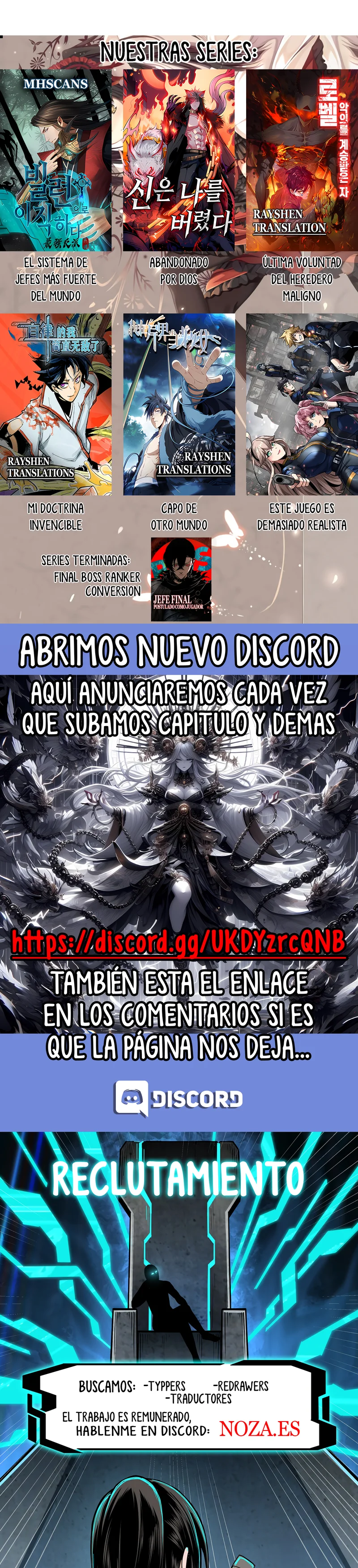 Mis Habilidades Pasivas son Invencibles capítulo 165 página 39