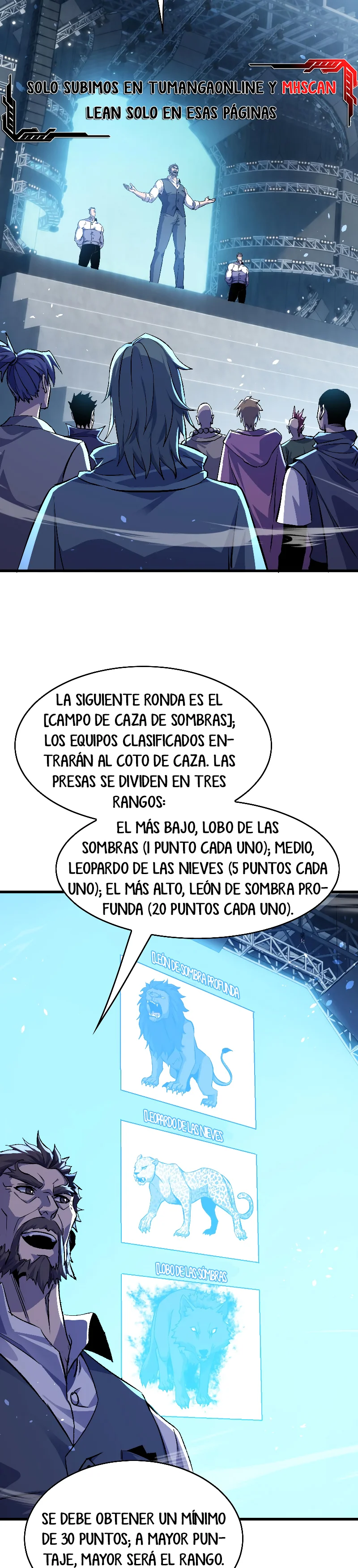 Mis Habilidades Pasivas son Invencibles capítulo 166 página 13